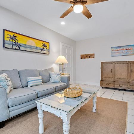 Appartement Funshine Pointe Capri à St. Pete Beach Extérieur photo