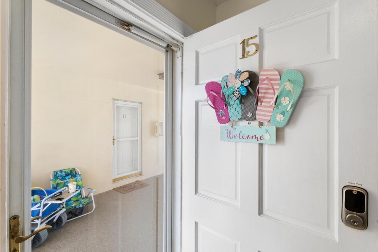 Appartement Funshine Pointe Capri à St. Pete Beach Extérieur photo