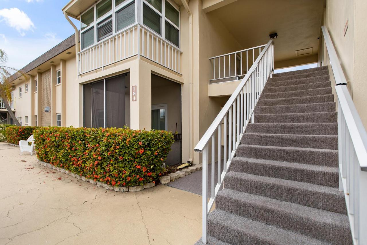 Appartement Funshine Pointe Capri à St. Pete Beach Extérieur photo