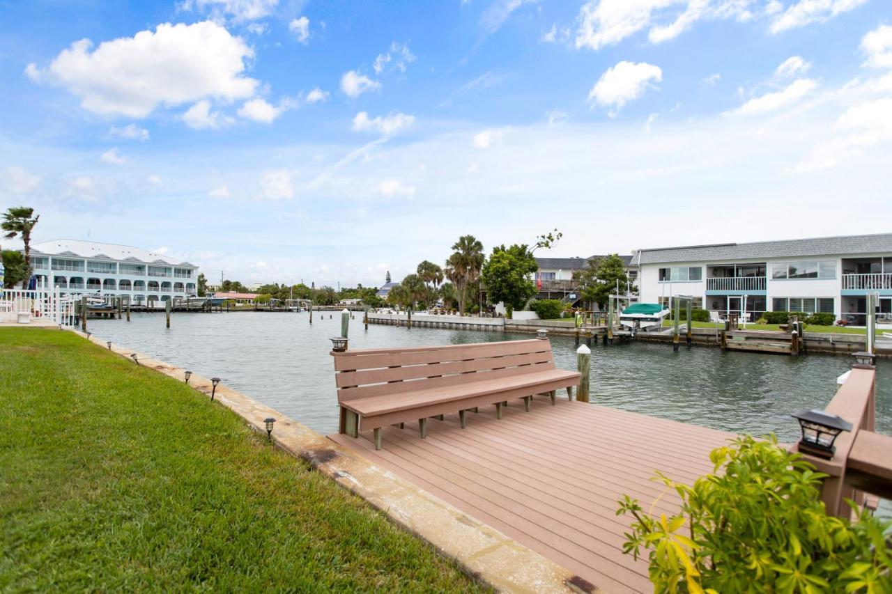 Appartement Funshine Pointe Capri à St. Pete Beach Extérieur photo