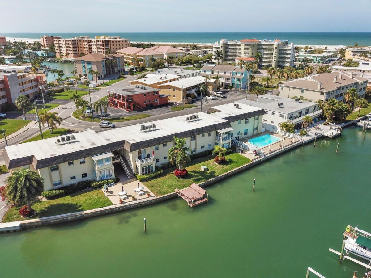 Appartement Funshine Pointe Capri à St. Pete Beach Extérieur photo