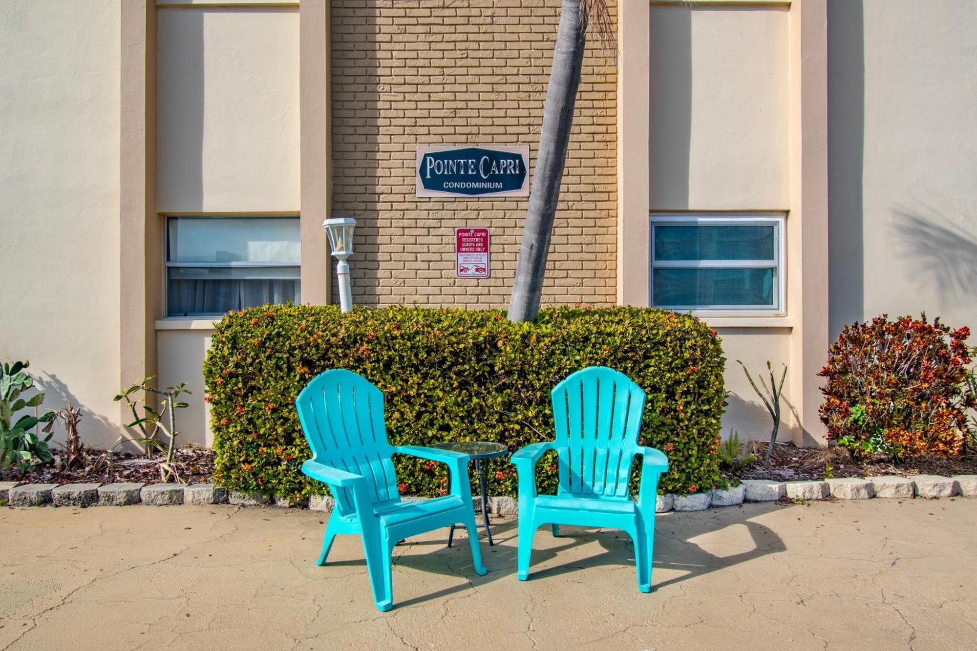 Appartement Funshine Pointe Capri à St. Pete Beach Extérieur photo