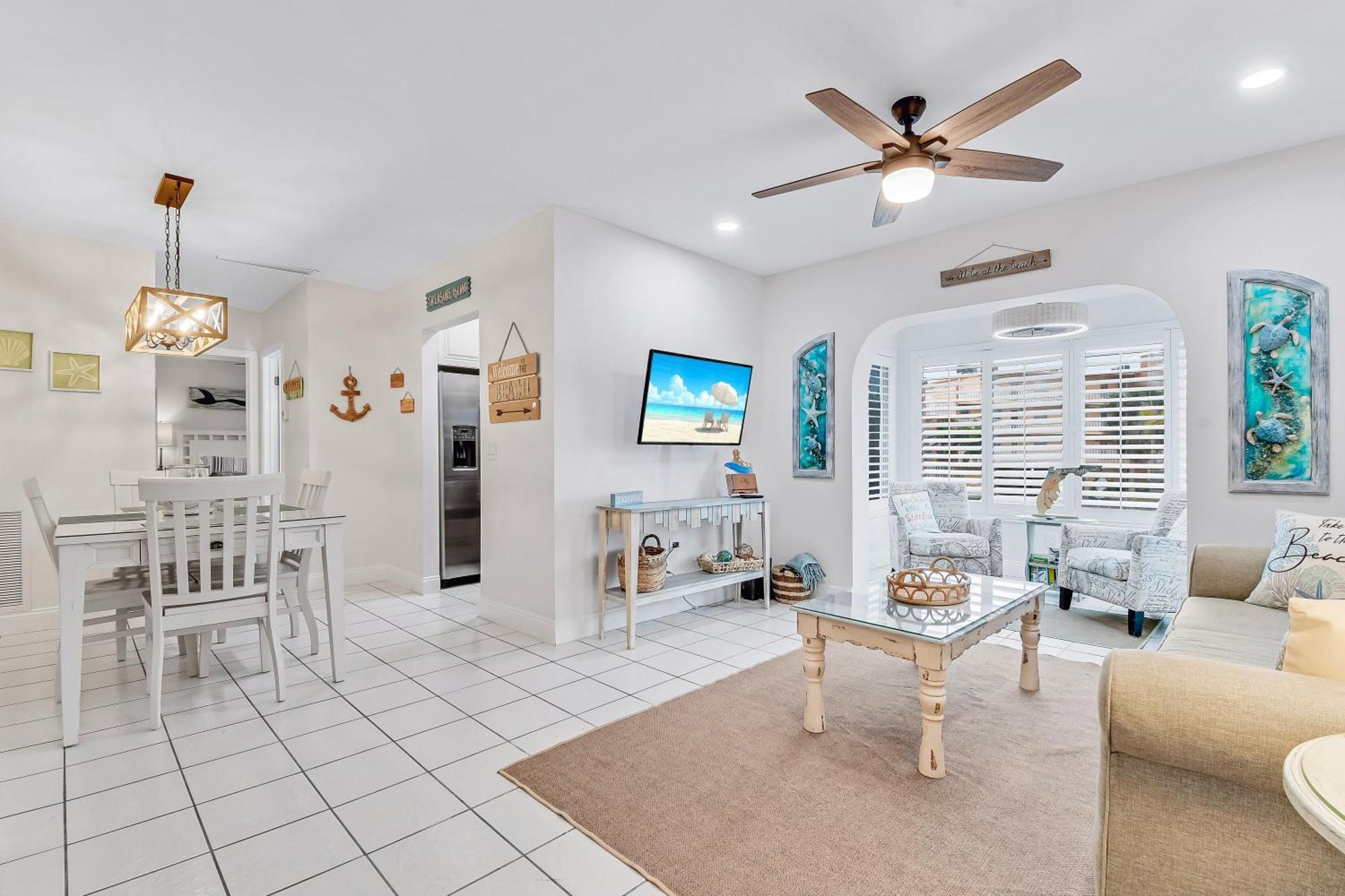 Appartement Funshine Pointe Capri à St. Pete Beach Extérieur photo